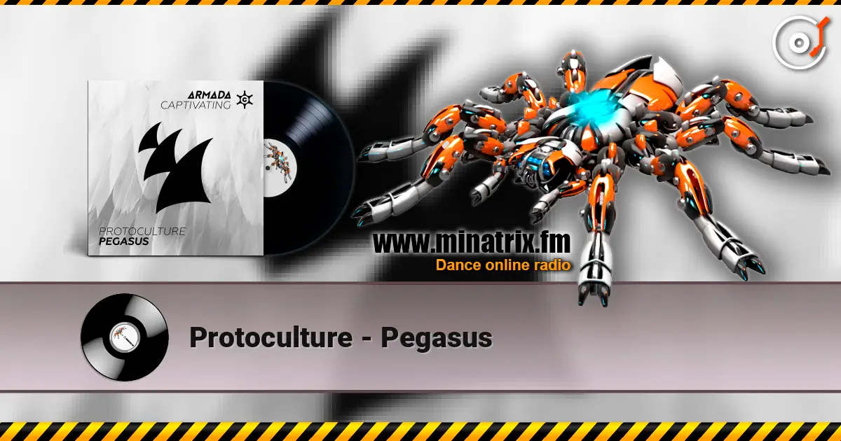 Protoculture - Pegasus listen online in high quality | Minatrix.FM