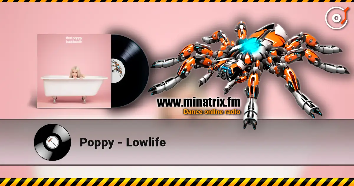 Poppy - Lowlife слушать онлайн в высоком качестве | Minatrix.FM