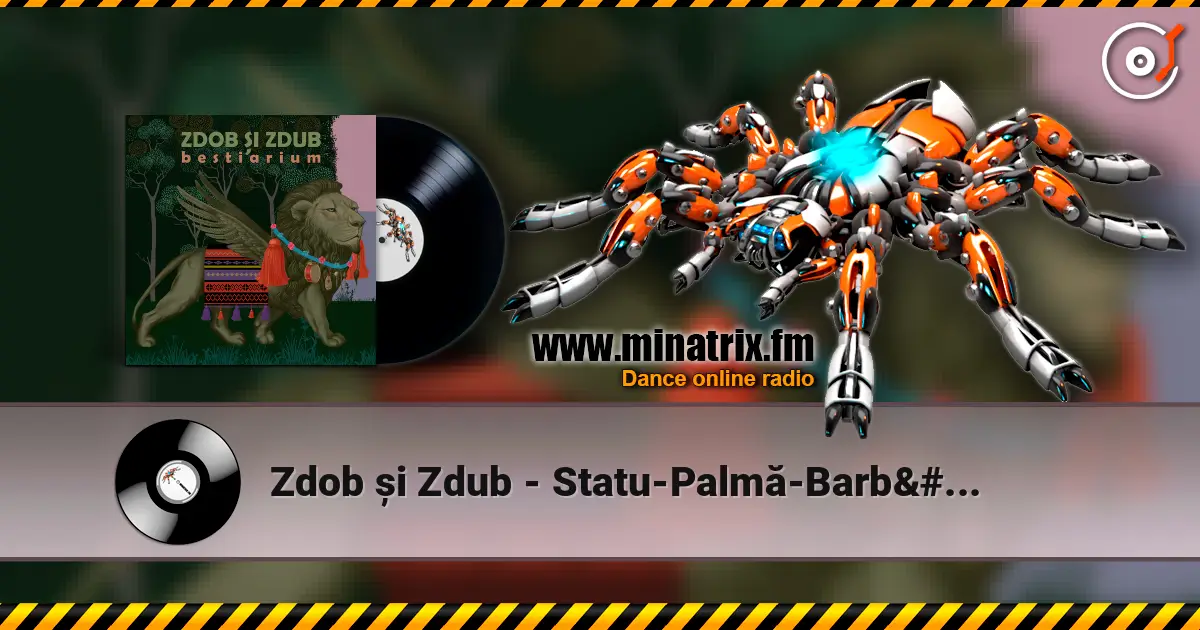 Zdob și Zdub - Statu-Palmă-Barbă-Cot слушать онлайн в высоком качестве | Minatrix.FM