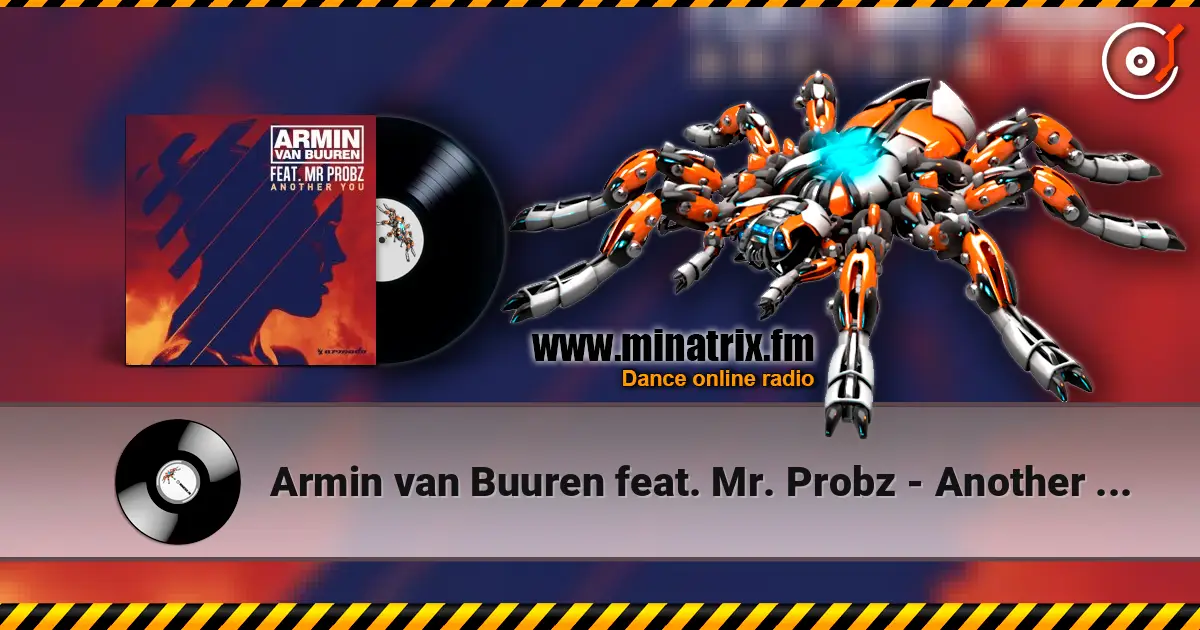 Armin van Buuren feat. Mr. Probz - Another You (Headhunterz Remix) online in hoher Qualität hören | Minatrix.FM
