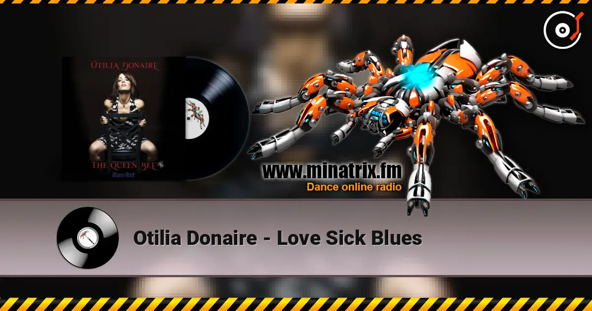 Otilia Donaire - Love Sick Blues слушать онлайн в высоком качестве | Minatrix.FM