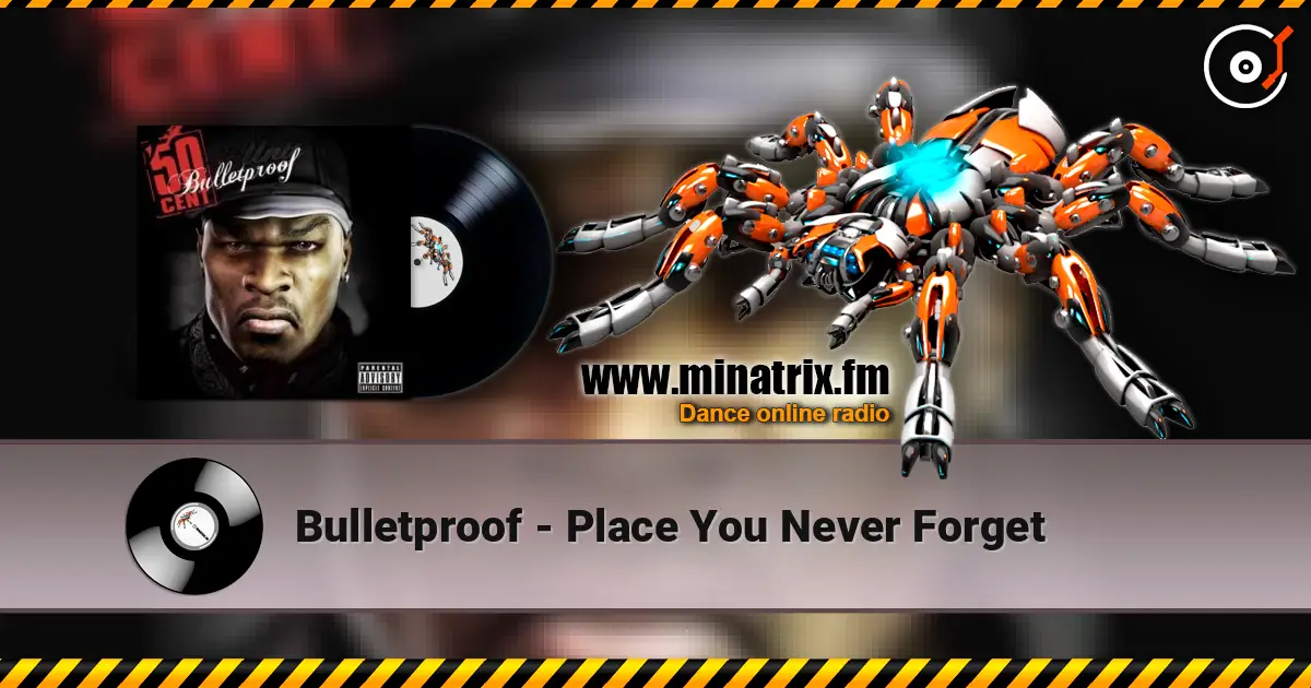 Bulletproof - Place You Never Forget online in hoher Qualität hören | Minatrix.FM