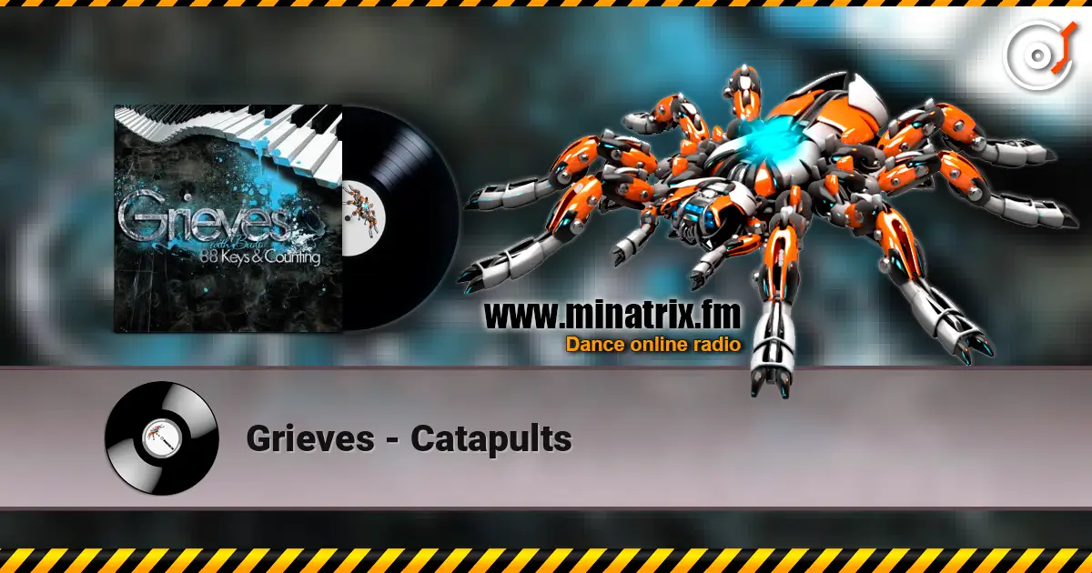 Grieves - Catapults слушать онлайн в высоком качестве | Minatrix.FM