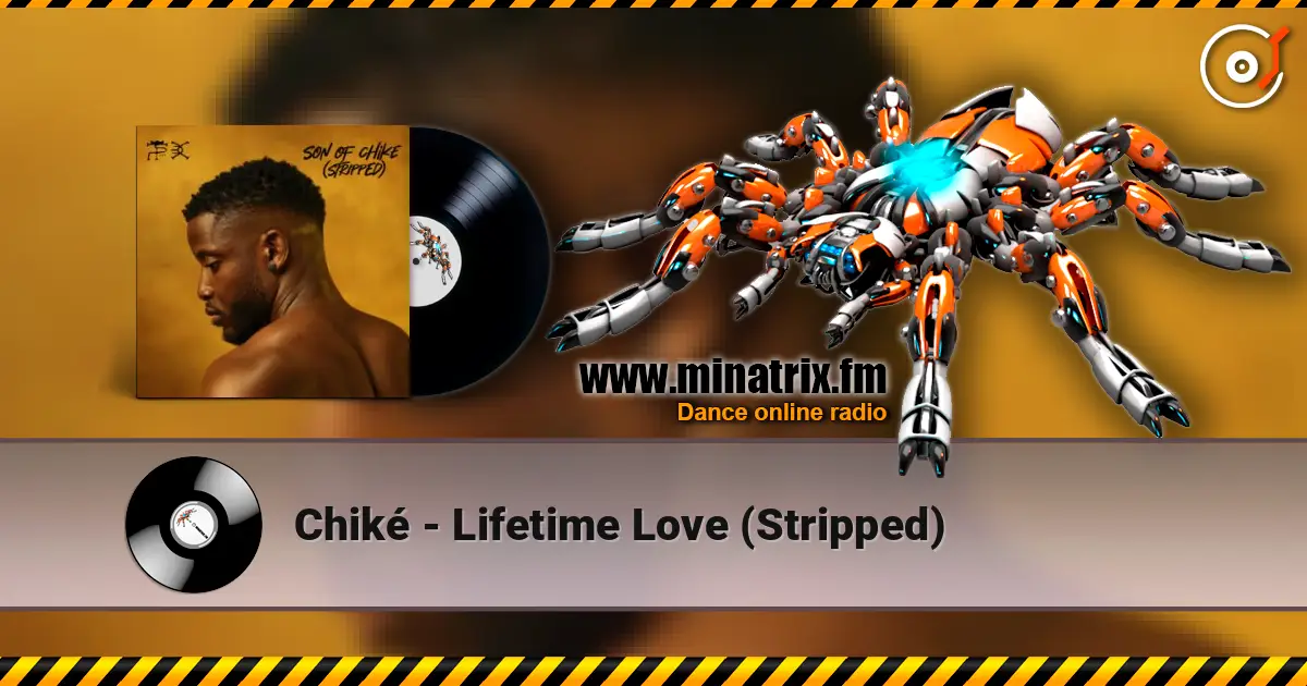 Chiké - Lifetime Love (Stripped) слушать онлайн в высоком качестве | Minatrix.FM