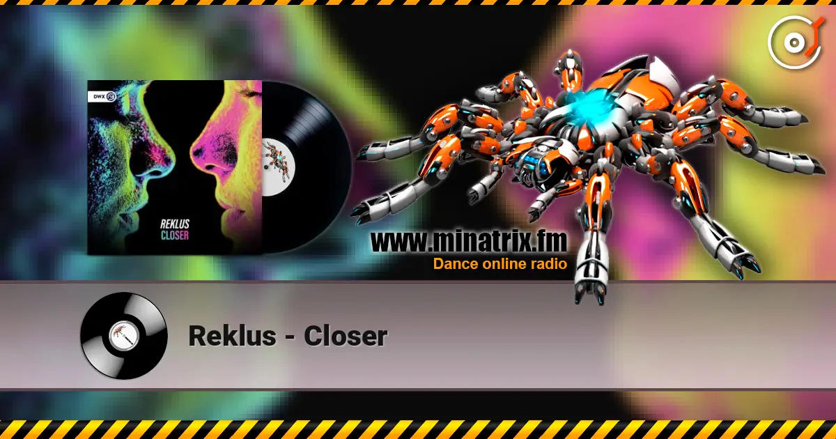 Reklus - Closer слушать онлайн в высоком качестве | Minatrix.FM