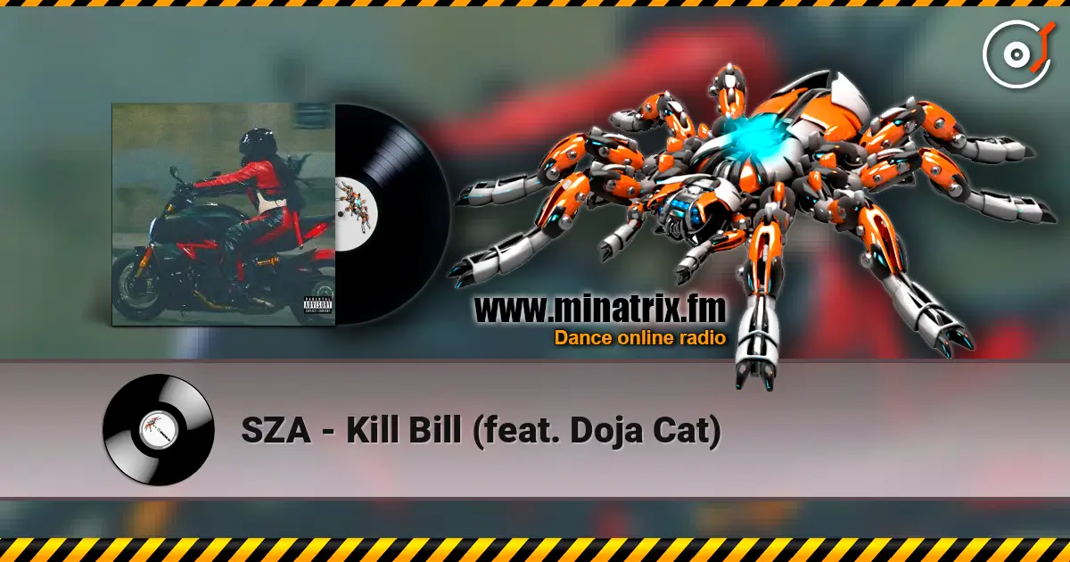 SZA - Kill Bill (feat. Doja Cat) listen online in high quality | Minatrix.FM