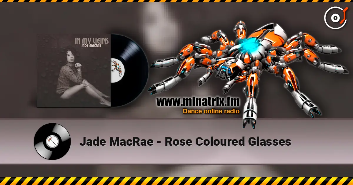 Jade MacRae - Rose Coloured Glasses listen online in high quality | Minatrix.FM