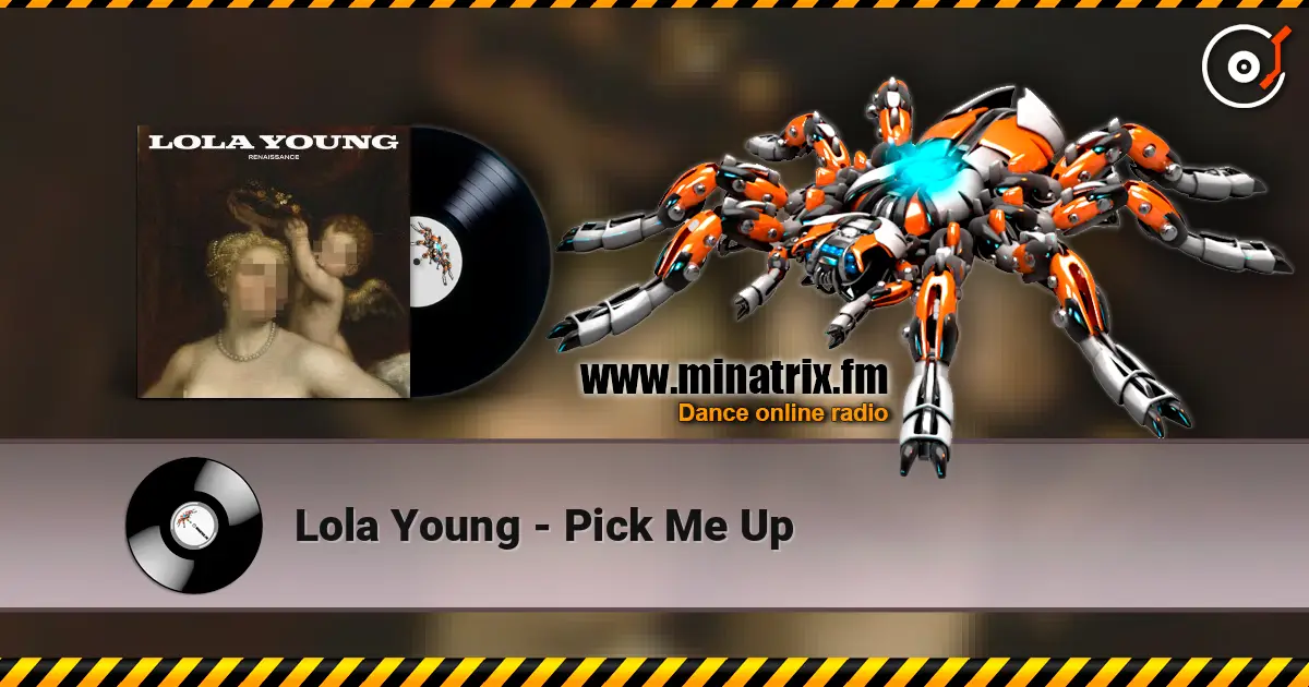 Lola Young - Pick Me Up 在线收听高音质 | Minatrix.FM