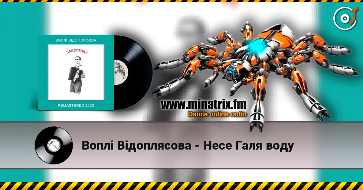 Воплi Вiдоплясова - Несе Галя воду слушать онлайн в высоком качестве | Minatrix.FM