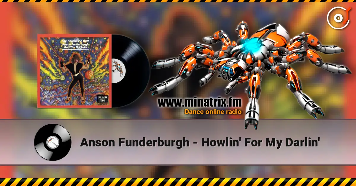 Anson Funderburgh - Howlin' For My Darlin' listen online in high quality | Minatrix.FM