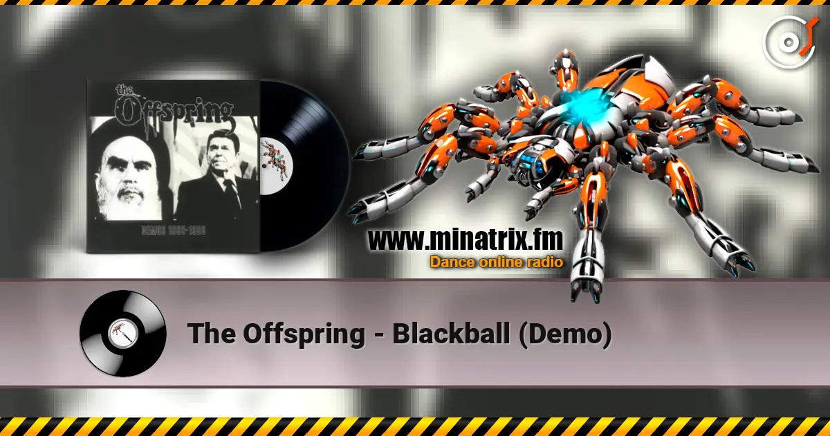 The Offspring - Blackball (Demo) слушать онлайн в высоком качестве | Minatrix.FM