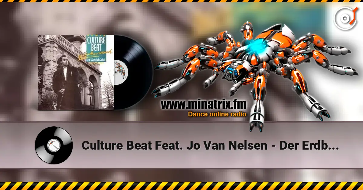 Culture Beat Feat. Jo Van Nelsen - Der Erdbeermund (Magic Intro Mix) escuchar en línea en alta calidad | Minatrix.FM