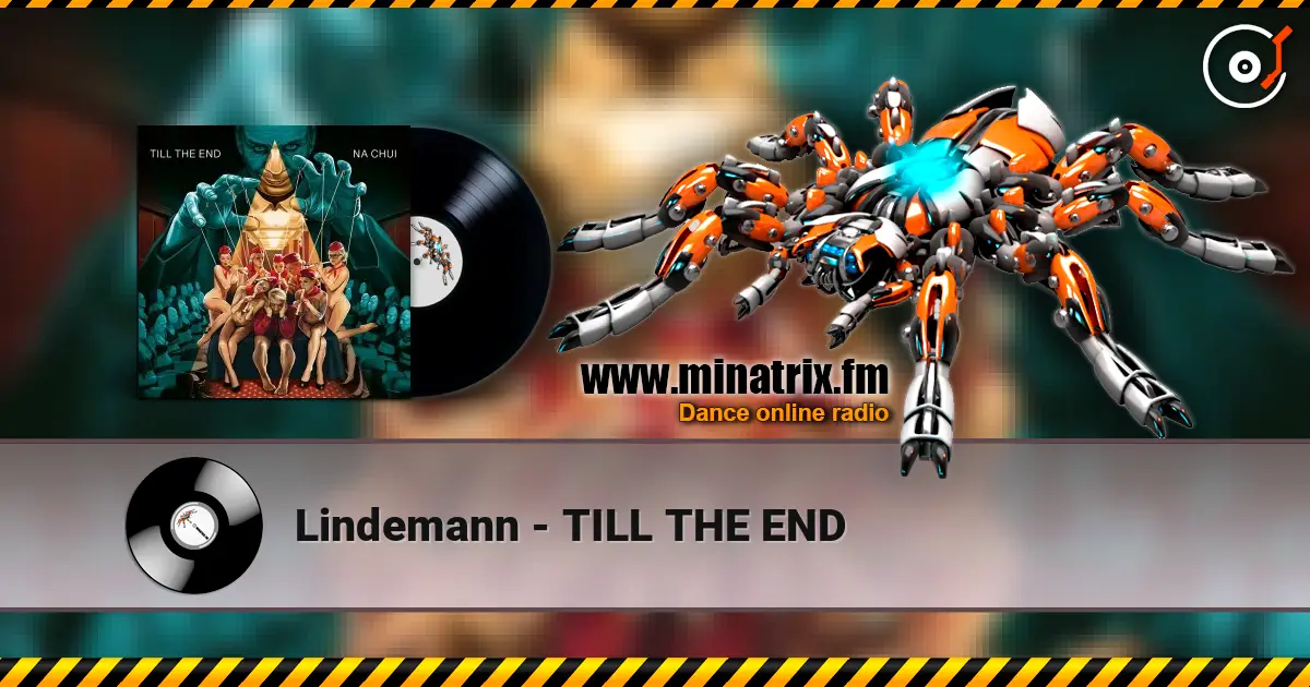 Lindemann - TILL THE END 在线收听高音质 | Minatrix.FM