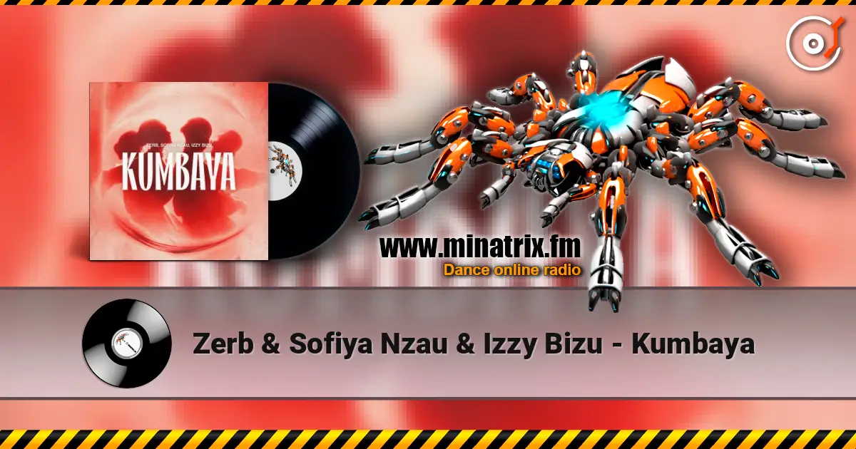 Zerb & Sofiya Nzau & Izzy Bizu - Kumbaya слушать онлайн в высоком качестве | Minatrix.FM