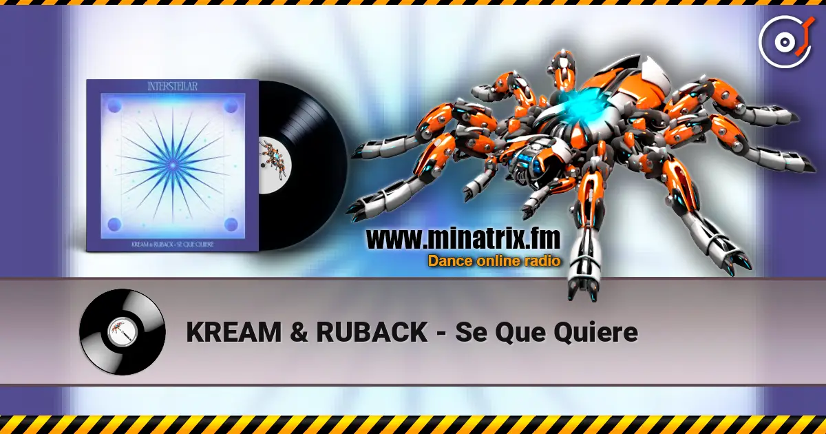 KREAM & RUBACK - Se Que Quiere слушать онлайн в высоком качестве | Minatrix.FM