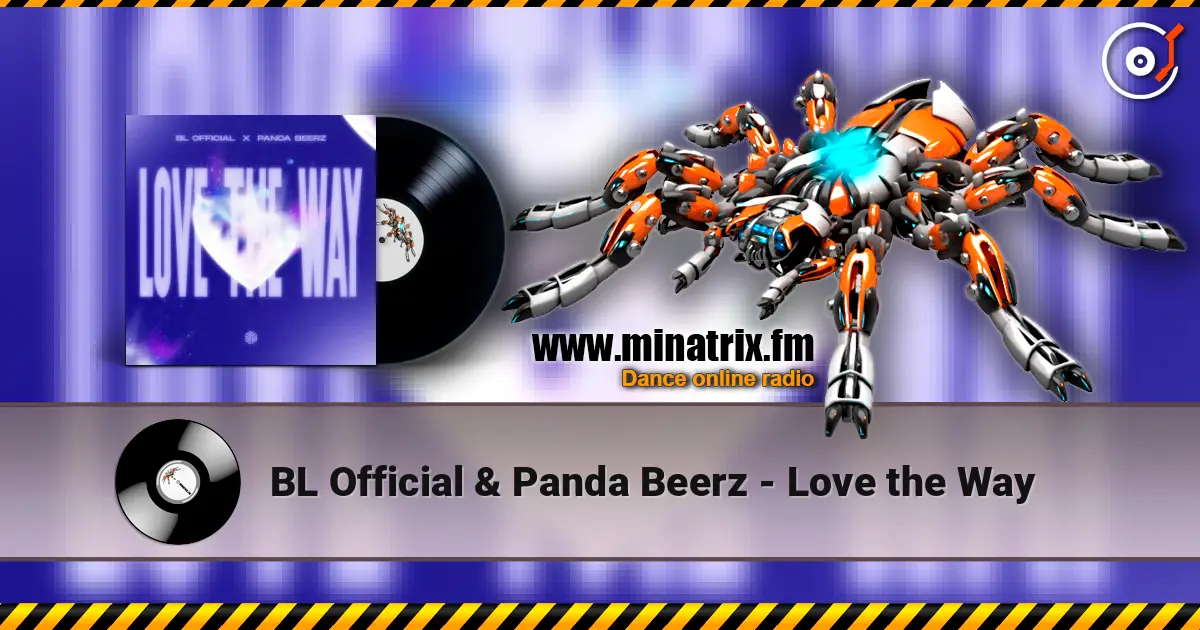 BL Official & Panda Beerz - Love the Way слушать онлайн в высоком качестве | Minatrix.FM