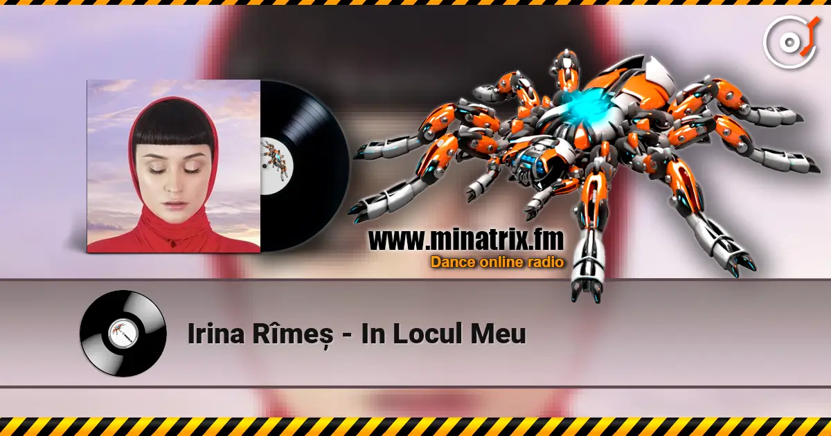 Irina Rîmeș - In Locul Meu listen online in high quality | Minatrix.FM
