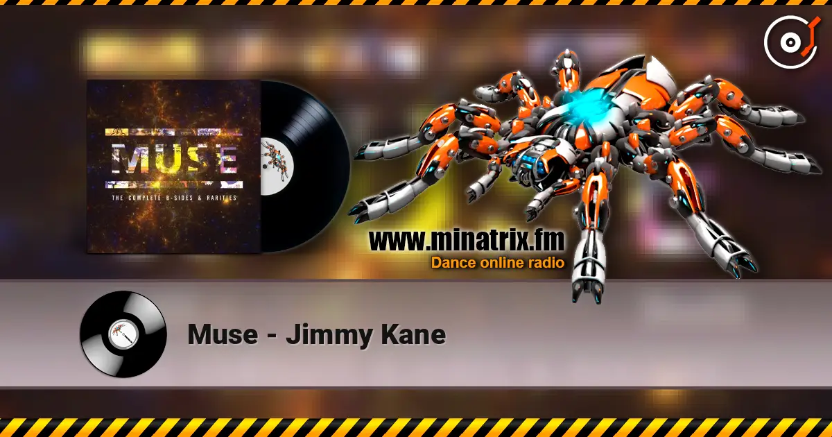 Muse - Jimmy Kane 在线收听高音质 | Minatrix.FM