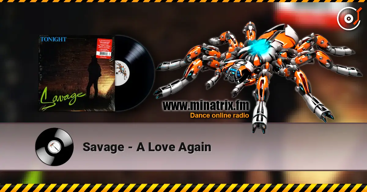 Savage - A Love Again слухати онлайн у високій якості | Minatrix.FM