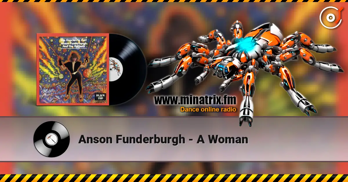 Anson Funderburgh - A Woman слушать онлайн в высоком качестве | Minatrix.FM