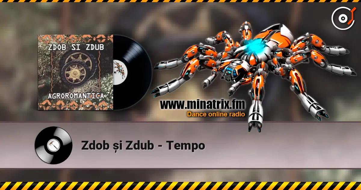 Zdob și Zdub - Tempo слушать онлайн в высоком качестве | Minatrix.FM