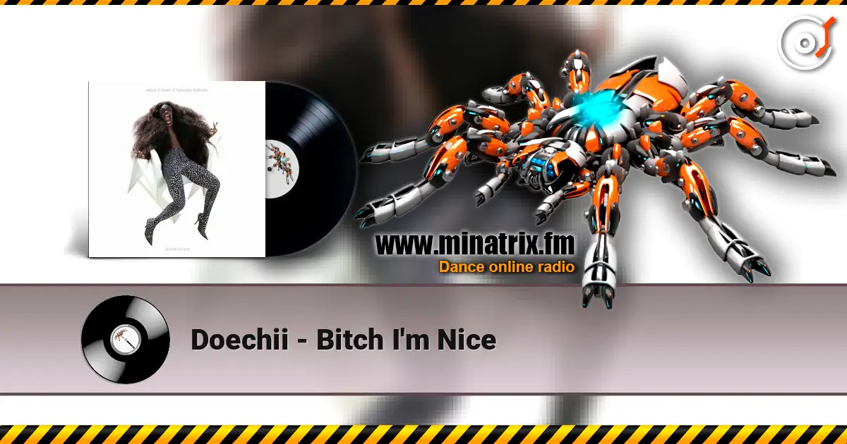 Doechii - Bitch I'm Nice online in hoher Qualität hören | Minatrix.FM