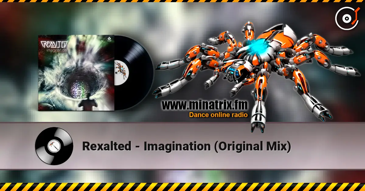 Rexalted - Imagination (Original Mix) слушать онлайн в высоком качестве | Minatrix.FM
