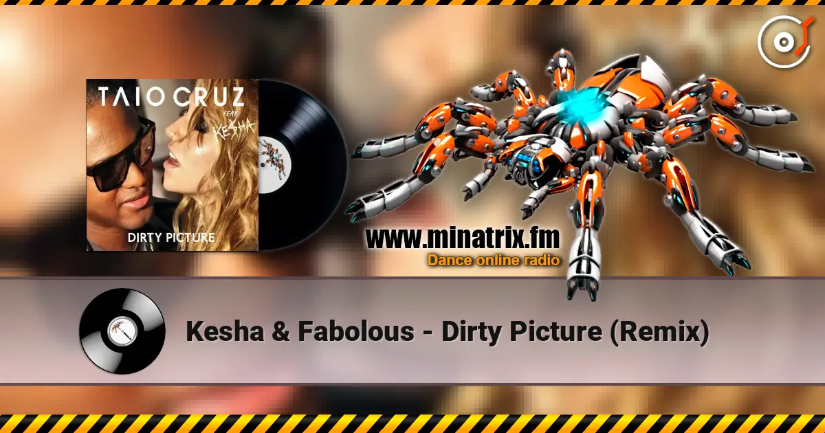 Kesha & Fabolous - Dirty Picture (Remix) online in hoher Qualität hören | Minatrix.FM