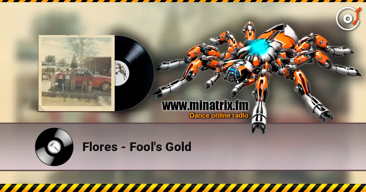 Flores - Fool's Gold escuchar en línea en alta calidad | Minatrix.FM