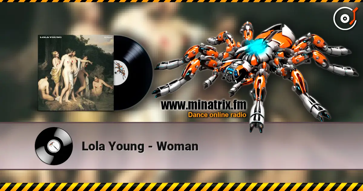 Lola Young - Woman escuchar en línea en alta calidad | Minatrix.FM