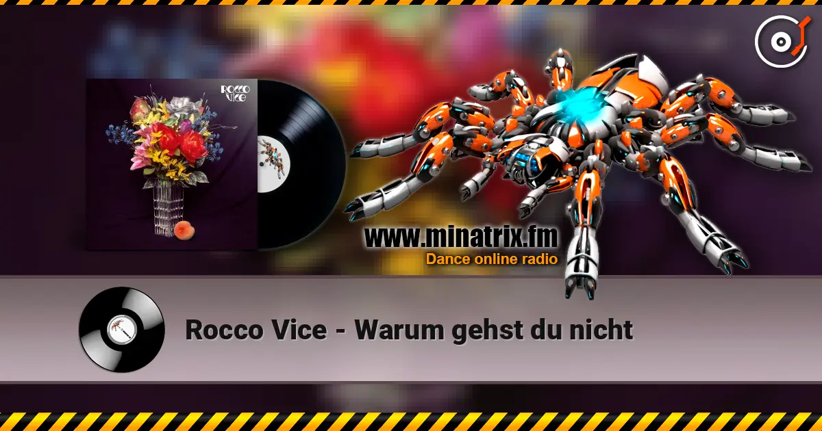 Rocco Vice - Warum gehst du nicht слушать онлайн в высоком качестве | Minatrix.FM