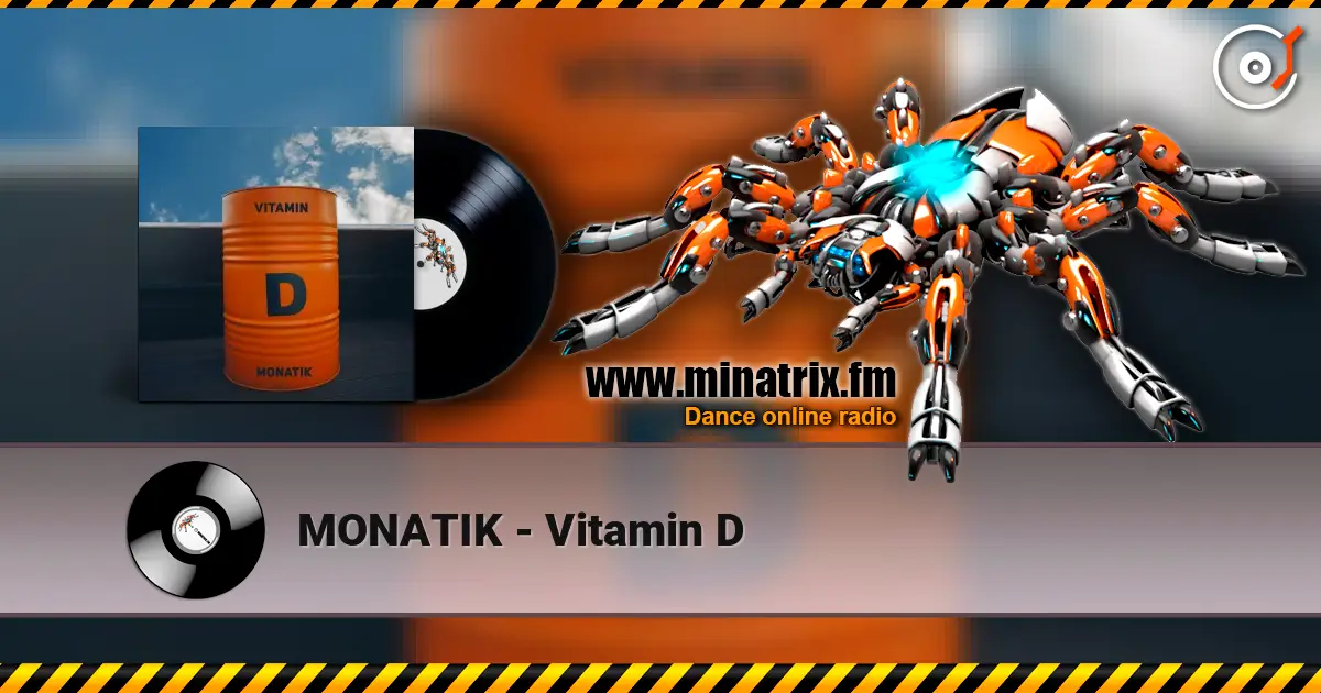 MONATIK - Vitamin D online in hoher Qualität hören | Minatrix.FM