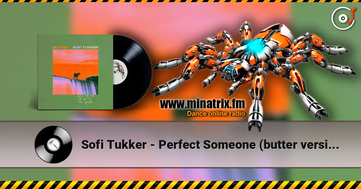 Sofi Tukker - Perfect Someone (butter version) слушать онлайн в высоком качестве | Minatrix.FM