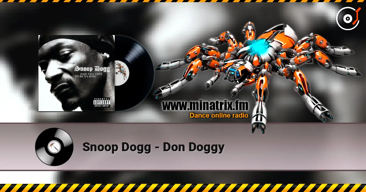 Snoop Dogg - Don Doggy escuchar en línea en alta calidad | Minatrix.FM