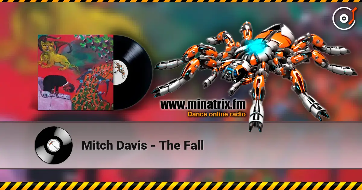 Mitch Davis - The Fall listen online in high quality | Minatrix.FM