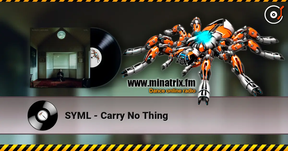 SYML - Carry No Thing слухати онлайн у високій якості | Minatrix.FM
