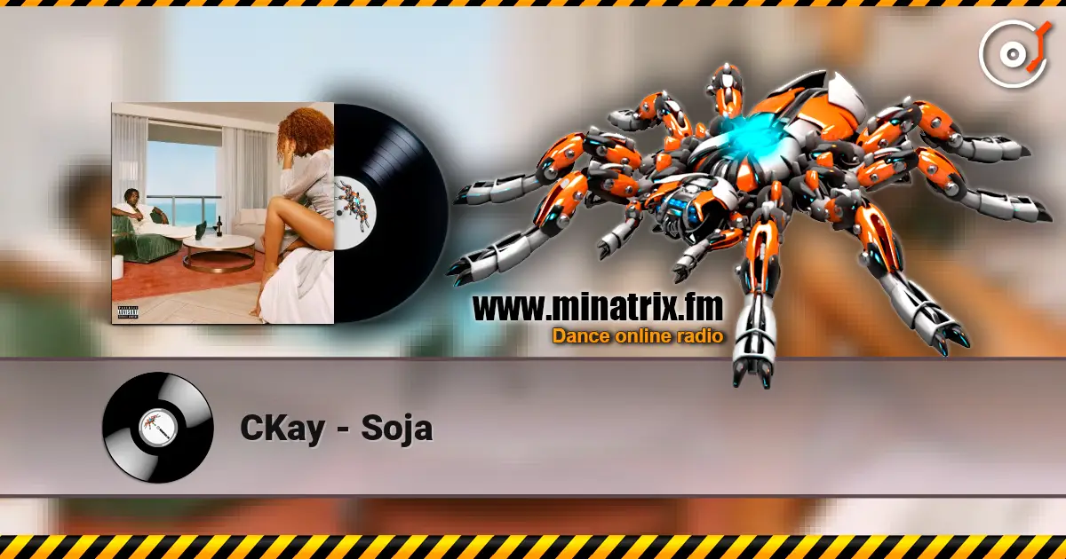 CKay - Soja слушать онлайн в высоком качестве | Minatrix.FM