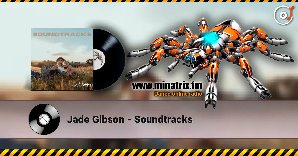 Jade Gibson - Soundtracks online in hoher Qualität hören | Minatrix.FM