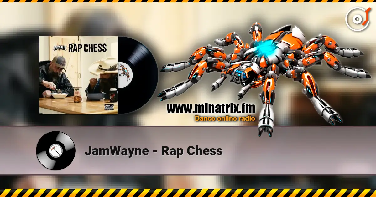 JamWayne - Rap Chess escuchar en línea en alta calidad | Minatrix.FM