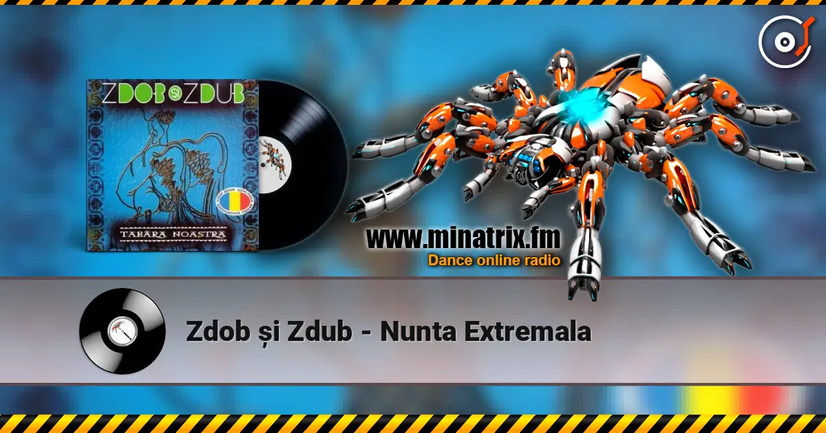 Zdob și Zdub - Nunta Extremala escuchar en línea en alta calidad | Minatrix.FM