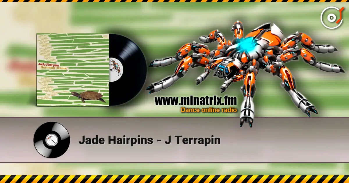 Jade Hairpins - J Terrapin 在线收听高音质 | Minatrix.FM