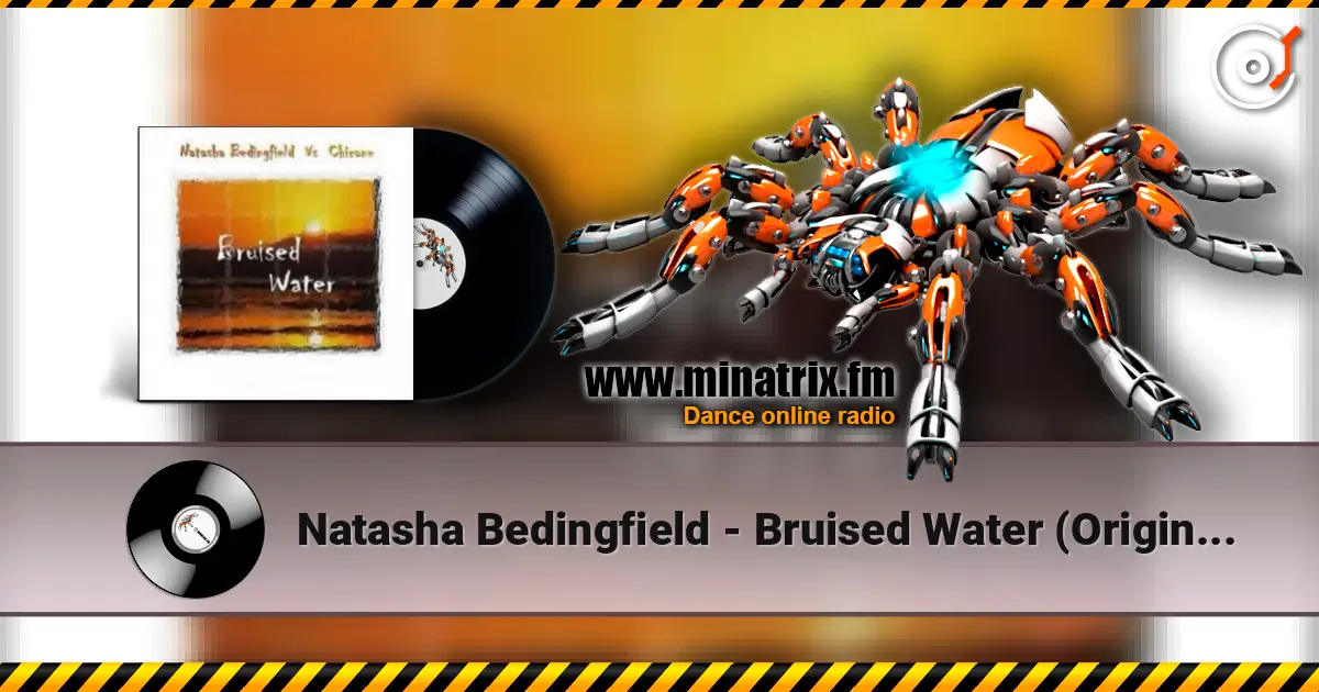 Natasha Bedingfield - Bruised Water (Original Club Mix) слушать онлайн в высоком качестве | Minatrix.FM