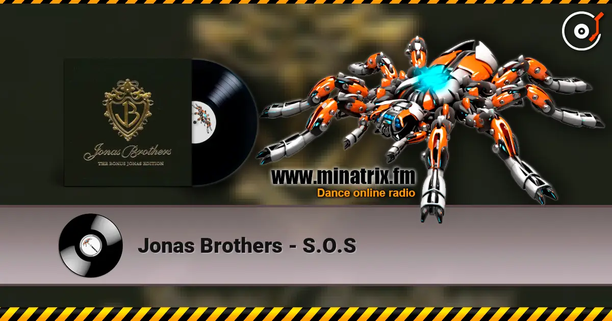 Jonas Brothers - S.O.S слушать онлайн в высоком качестве | Minatrix.FM