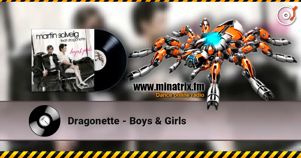 Dragonette - Boys & Girls online in hoher Qualität hören | Minatrix.FM