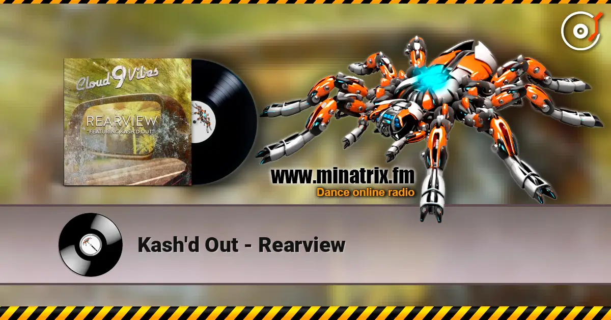 Kash'd Out - Rearview escuchar en línea en alta calidad | Minatrix.FM