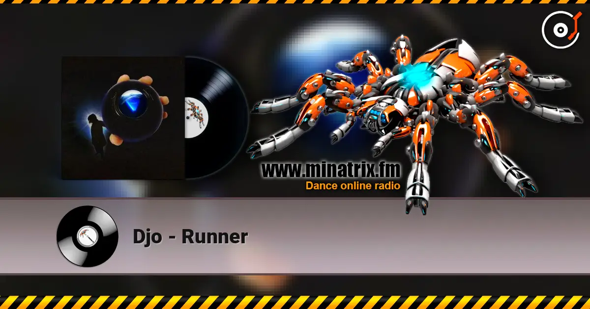 Djo - Runner listen online in high quality | Minatrix.FM