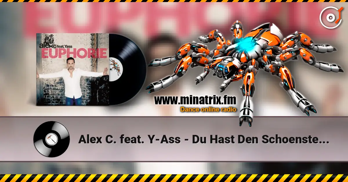 Alex C. feat. Y-Ass - Du Hast Den Schoensten Arsch Der Welt слушать онлайн в высоком качестве | Minatrix.FM