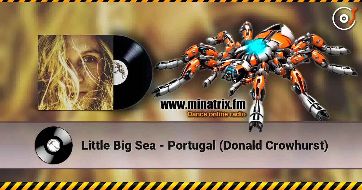 Little Big Sea - Portugal (Donald Crowhurst) слухати онлайн у високій якості | Minatrix.FM