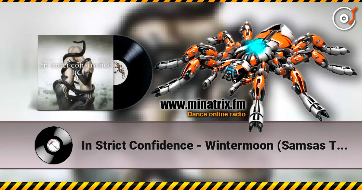 In Strict Confidence - Wintermoon (Samsas Traum Remix) слушать онлайн в высоком качестве | Minatrix.FM