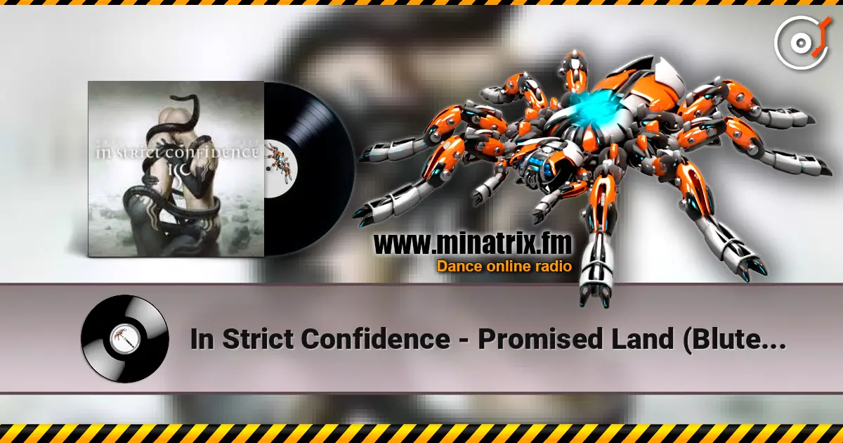 In Strict Confidence - Promised Land (Blutengel Remix) слушать онлайн в высоком качестве | Minatrix.FM